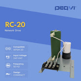 PEQVI RC Network built for efficient servo motor phase balancing