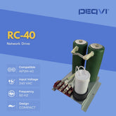 Durable RC Network improving servo system stability and motor accuracy
