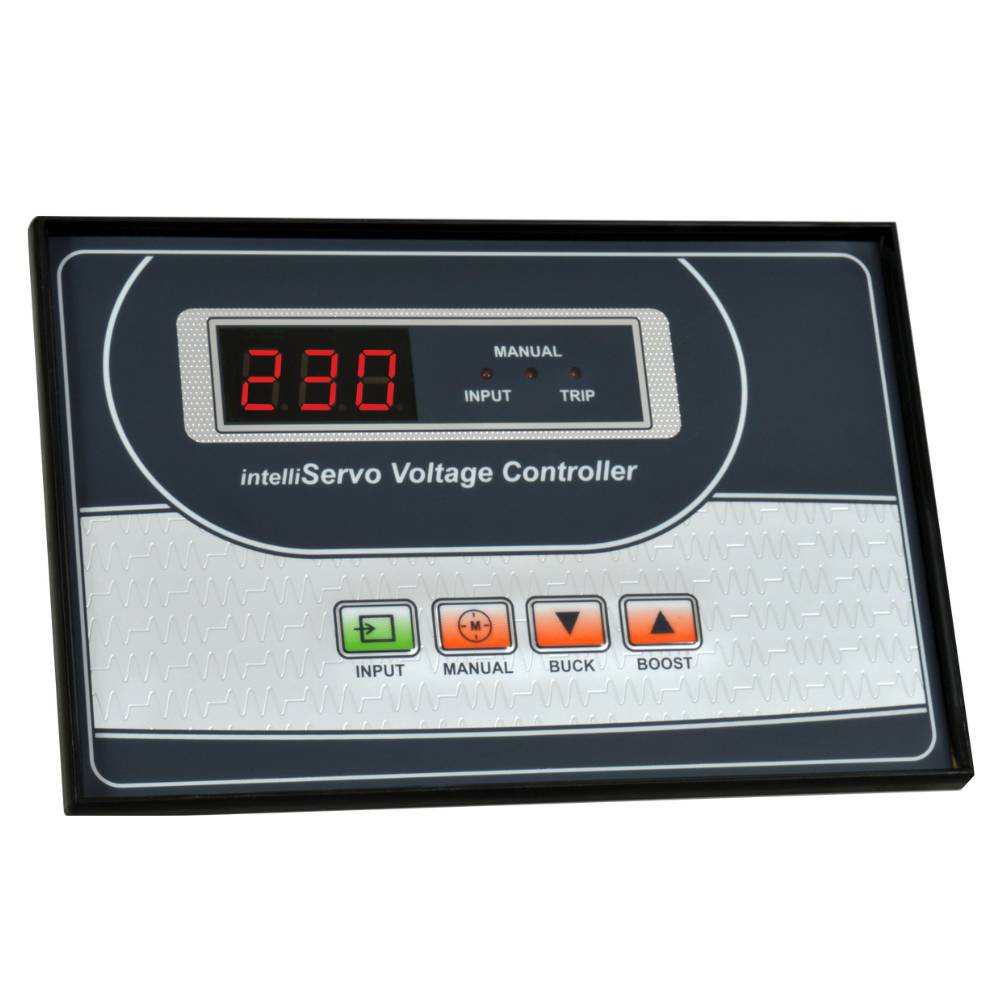 Smart Automatic Single Phase Digital Servo Stabilizer Control Ciruit (AISVC-220AF)