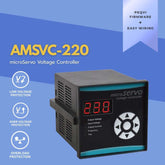 Digital Single Phase Servo Control Card Module (AMSVC-220)