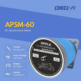 AC Synchronous Motor APSM-60 with specifications