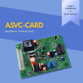 Servo Voltage Stabilizer Control Card PCB