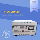 150 VA CVT constant voltage transformer for clean regulated voltage
