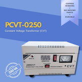 High-performance 250 VA CVT for stable voltage protection
