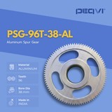 PEQVI aluminium gear suitable for automation equipment