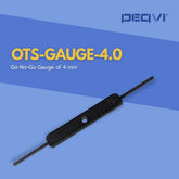 Industrial Go–No–Go Gauge by PEQVI ensuring accurate tolerance measurement
