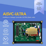 Electronic control board of PEQVI servo voltage stabilizer controller