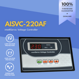 intelliServo Voltage Controller with digital display