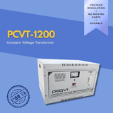 PCVT-1200 | Constant Voltage Transformer 1200 VA
