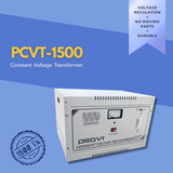 PCVT-1500 | Constant Voltage Transformer 1500 VA