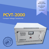 PCVT-2000 | Constant Voltage Transformer 2000 VA