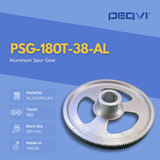 PEQVI Aluminium Spur Gear for smooth industrial power transmission