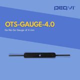 Industrial Go–No–Go Gauge by PEQVI ensuring accurate tolerance measurement